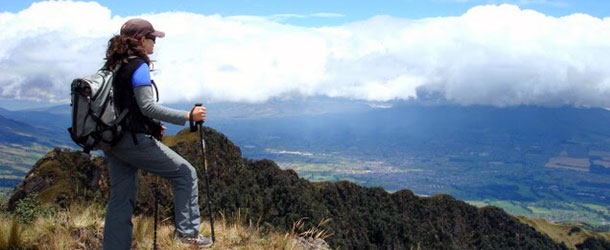 Volunteer excursion in Quito