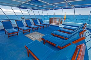 first class galapagos cruise last-minute