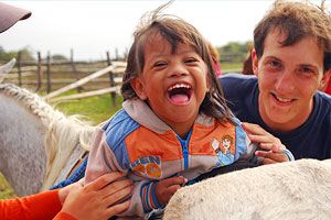 service learning projects in Quito for international students and volunteers